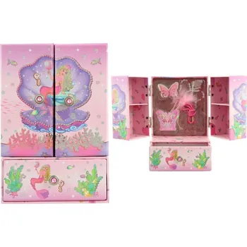 Panenka Lamps Šperkovnice mořská panna