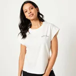 Blancheporte Tričko s potiskem režná 46/48