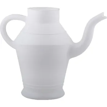 Konev Konev na zalévání Vintage, 2 l, bílá