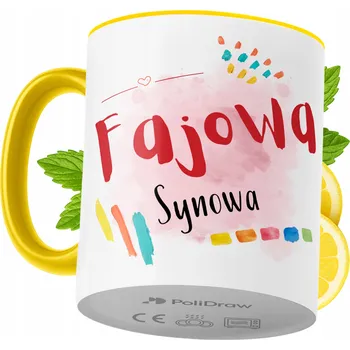 Hrnek Polidraw Hrnek Polidraw pro synovu keramiku 330 ml