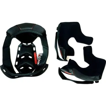 Helma na motorku LS2 Helmets LS2 MX701 CARBON LINER - XL