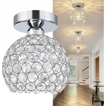 Závěsná lampa Riserva LUSTR LUSTER 1 - E27 bodové svítidlo