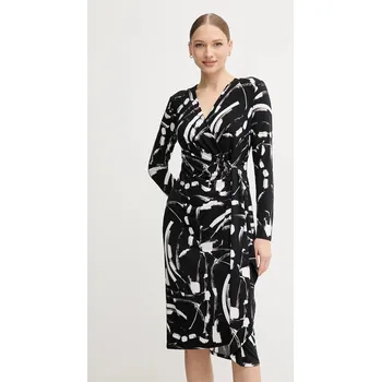 Dámské šaty Šaty Joseph Ribkoff 254190 černá 99X, vel. 46