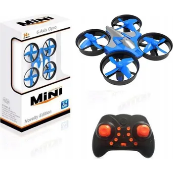 Dron Dron HOSHI RH807, dosah 30 m, baterie 150 mAh