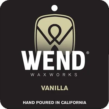 Vůně do auta Vůně do auta WEND Air Freshener višeň