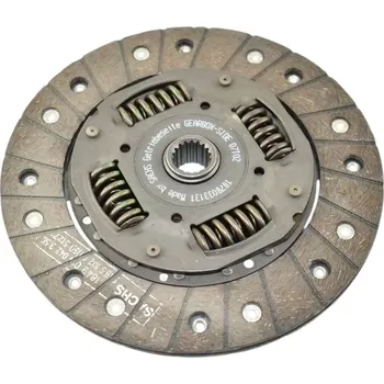 Spojková lamela Lamela spojky ŠKODA FELICIA I , II - VW CADDY II - 1.9 D - SACHS (VAG 028141035K 028141035T 441070532776 441070532846 441070532886 441.0.7053-277.6 441.0.7053-284.6 441.0.7053-288.6)