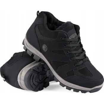 Pánská treková obuv Zateplené pánské trekové sportovní boty outdoorové turistické tenisky 41