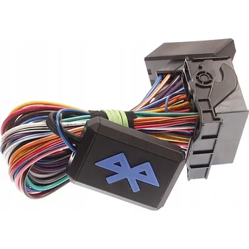 Bluetooth adaptér pro BMW 1, F20, bez nutnosti zásahu do elektroinstalace