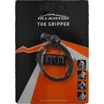 Lanko pro jízdní kolo Úchytka hydraulické hadičky Alligator HK-26