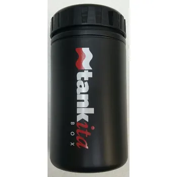 brašna na kolo Nádoba na nářadí BARBIERI black 450 ml