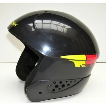 Lyžařská helma Salomon Choopa JR black 56cm