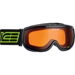 Lyžařské brýle SALICE 778A JR 6-10 let Black/Orange