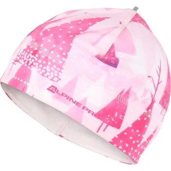 Běžky Čepice ALPINE PRO MAROG fialová M