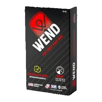 Lyžařský vosk Nefluórový skluzný vosk WEND Snow Mid Boxed 100g
