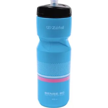 Košík na láhev Láhev ZEFAL SENSE M65 NEW modrá/růžová