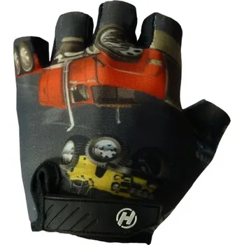 cyklistický dres Rukavice na kolo dětské HAVEN DREAM Monster M