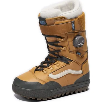 Boty na snowboard Boty na snowboard dámské VANS Luna Ventana Pro, TAN/BLACK - 38,5