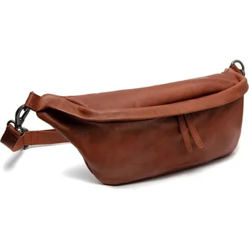 The Chesterfield Brand Velká kožená ledvinka C23.102531 Kruger koňaková