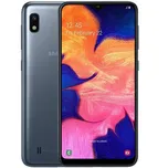 Samsung Galaxy A10 (A105FD), Dual SIM Black použité