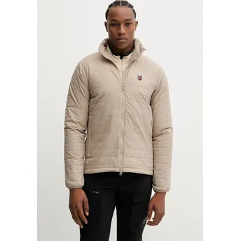 Pánská větrovka Outdoorová bunda Fjallraven Expedition X-Lätt béžová barva, F86333-118 F86333.118 80X, vel. M