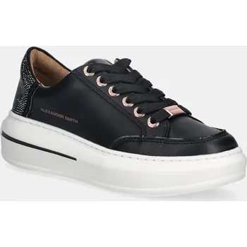 Pánské tenisky Tenisky Alexander Smith Lancaster ASBCLSW1912BLK černá 99X, EUR 36
