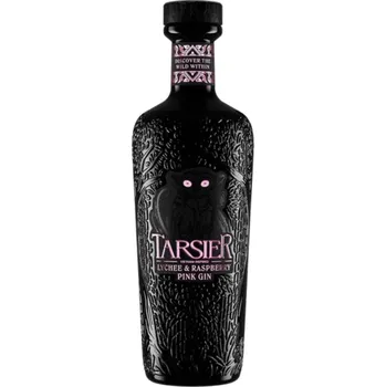 Gin Tarsier Lychee & Raspberry Pink Gin 0,7l 40%