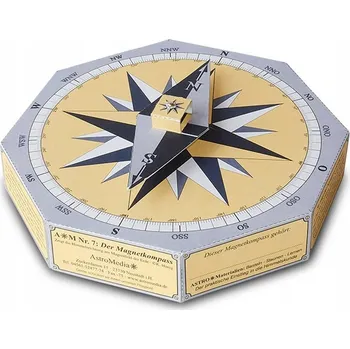 kreativní sada Kompas Udělej si sám (DIY) - vzdělávací sada A*M