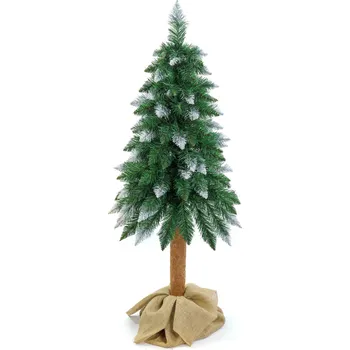 Vánoční stromek Aga Vánoční stromeček umělý s kmenem 150 cm STK20096