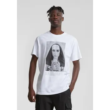 Pánské tričko Pánské triko Dangerous DNGRS Mister Tee černá | bílá | růžová 1954550