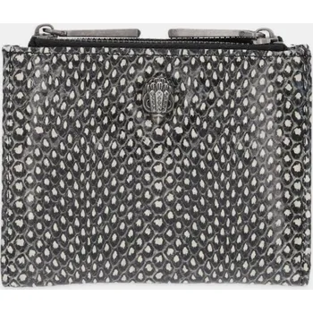 Peněženka Kožená peněženka Kurt Geiger London MINI PURSE KENSINGTON 4198701189 černá 99X, vel. ONE SIZE