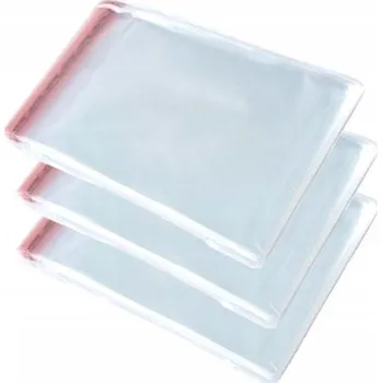 Obraz Fólie celofánová 13 cm x 13 cm 100 ks