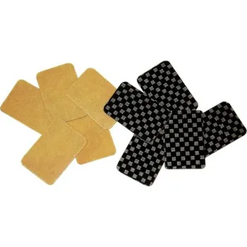 rám kola Nálepky pod bovdeny Shaman Racing - barva transparent