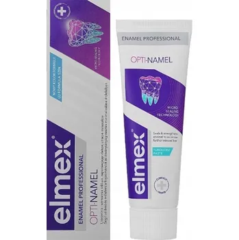 zubní pasta Zubní pasta Elmex Glazuur Professional Opti-Glazuur 75 Ml