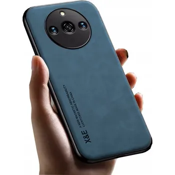 Pouzdro na mobilní telefon Zadní Kryt Audioimp pro realme 11 Pro+ 5G, 11 Pro 5G, modrý