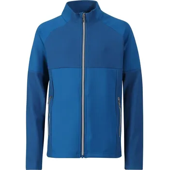 Chlapecké oblečení Dětská rychleschnoucí mikina ALPINE PRO DOZERO, mykonos blue - 164-170