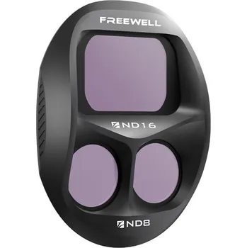 Dron Freewell Split ND16/ND8 Filter pro Mavic 4 Pro