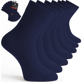 Dámské ponožky Lékařské PONOŽKY nekompresní ponožky 100% BAVLNA na křečové žíly