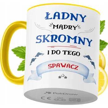 Hrnek Polidraw Hrnek Polidraw Pro Kluka keramický 330 ml