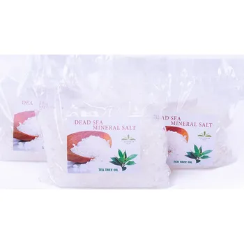 Kuchyňská sůl Čisticí sůl na mořské houby Caribbean Sun Tea Tree 70 g (ST70) Možnost vrácení zboží ZDARMA do 120 dnů!