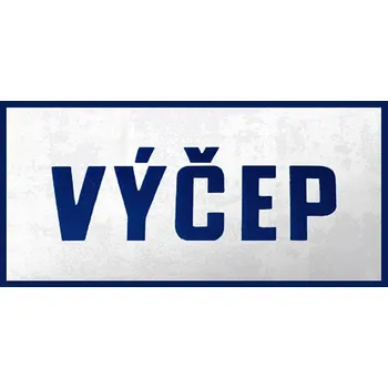 Plechová cedule Cedule Výčep - TOP plechove retro cedule