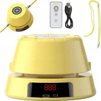 IP kamera Plastové Švihadlo Bedee 2 cm žluté