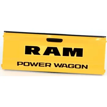 BRUDER 43498 ND zadní dveře pro 2506 RAM