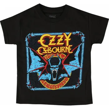 Pánské tričko Tričko metal dětské Ozzy Osbourne - Speak Of The Devil - ROCK OFF - OZZTS25BB
