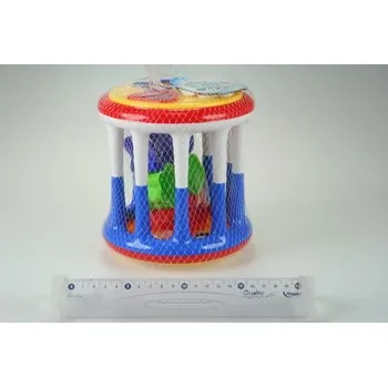 Hračka pro nejmenší Vkládačka válec