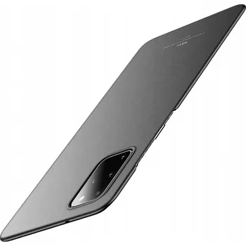 Pouzdro na mobilní telefon Zadní Kryt Audioimp pro Samsung Galaxy S20 černý