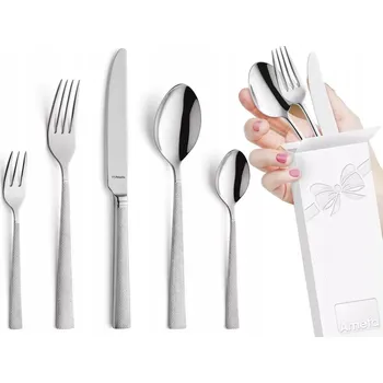 Příbor Sada jídelních příborů pro 6 osob Amefa 30 ks