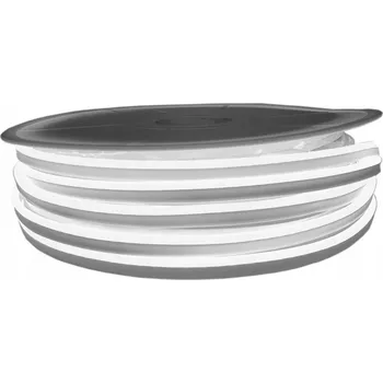 LED páska LED pásek 12V voděodolný 1m NEON STUDENÁ BÍLÁ