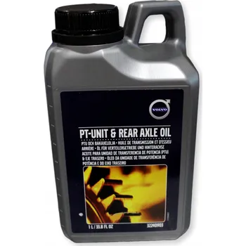 autokoberec VOLVO EX40 XC40 XC60 XC90 S60 S90 V60 V90 převodový olej automat 1l OE