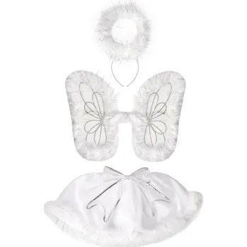 Karnevalový kostým Albi Set Anděl 3-4 roky