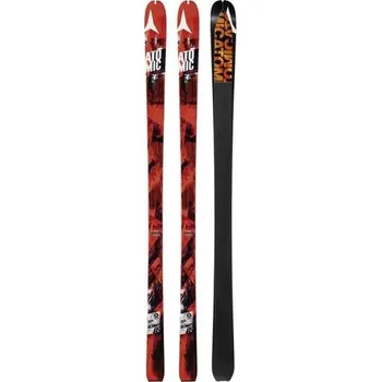 Sjezdové lyže Ski alp lyže ATOMIC Ultimate 65+pás Rocker 163cm 14/15 163cm